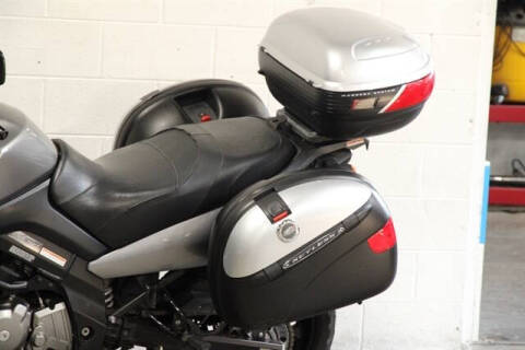 2007 Suzuki V-Strom 65