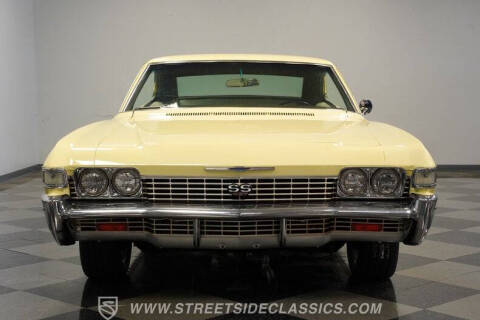 1968 Chevrolet Impala