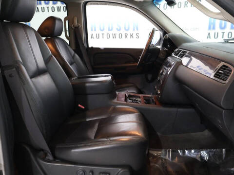 2008 GMC Yukon XL Denali