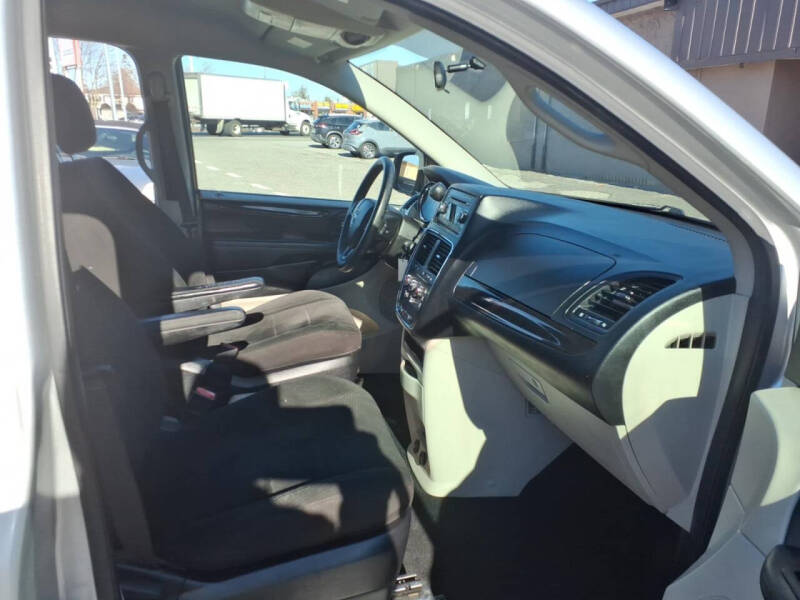 2012 Dodge Grand Caravan SE