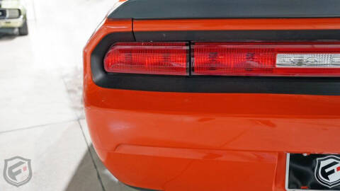 2008 Dodge Challenger SRT8