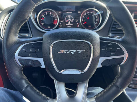 2016 Dodge Challenger SRT 392