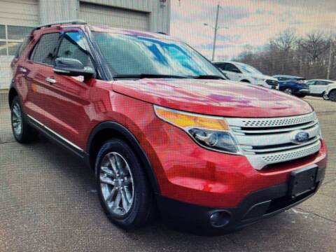 2015 Ford Explorer for sale at Autoplexwest in Milwaukee WI