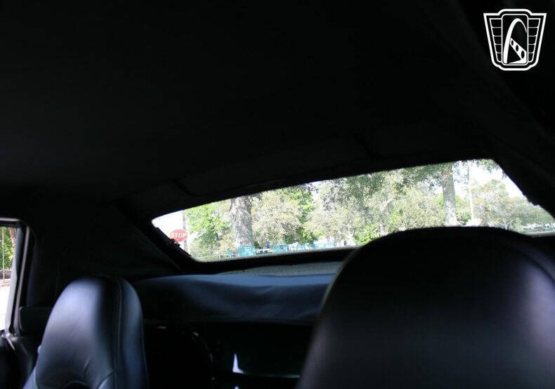 2001 Chevrolet Corvette