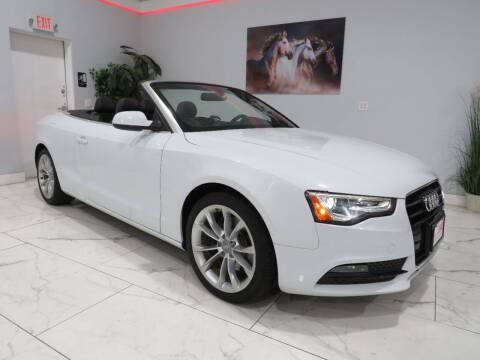 2014 Audi A5 2.0T Premium