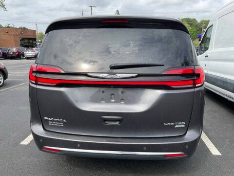 2023 Chrysler Pacifica Limited