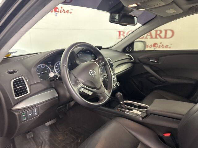 2017 Acura RDX w/Advance