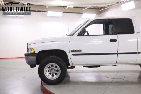 1999 Dodge Ram 2500