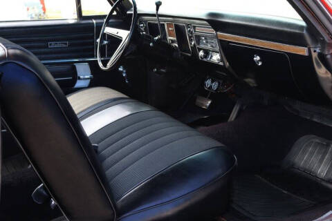 1968 Chevrolet Chevelle