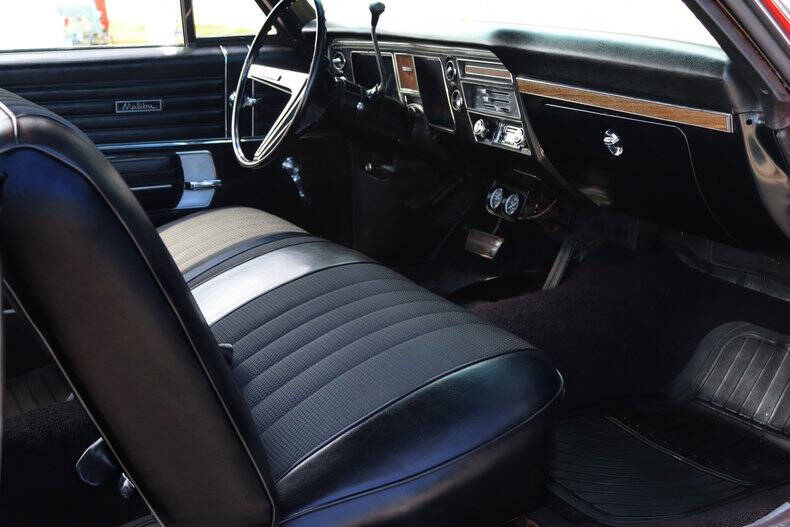 1968 Chevrolet Chevelle