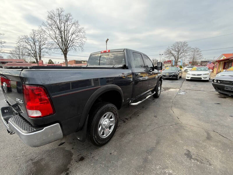 2014 RAM 2500 SLT