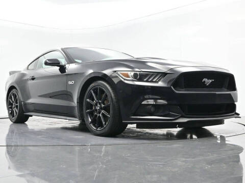 2016 Ford Mustang GT