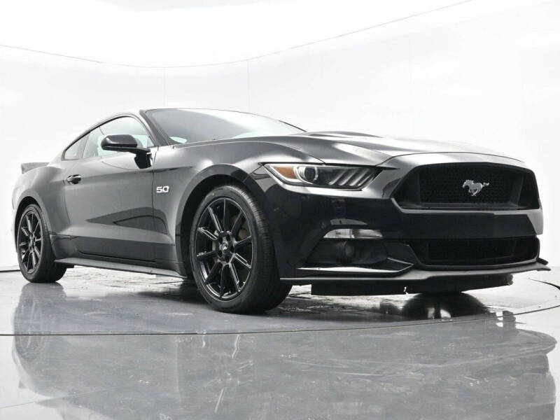 2016 Ford Mustang GT