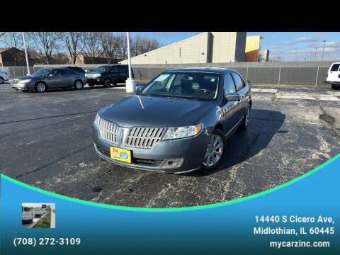 2011 Lincoln MKZ