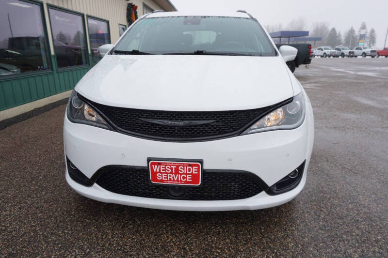 2020 Chrysler Pacifica Touring L Plus