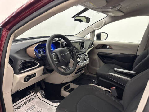 2018 Chrysler Pacifica LX