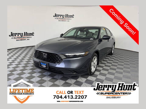 2025 Honda Accord LX