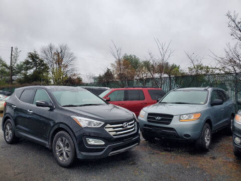 2013 Hyundai Santa Fe Sport for sale at M & M Auto Brokers in Chantilly VA