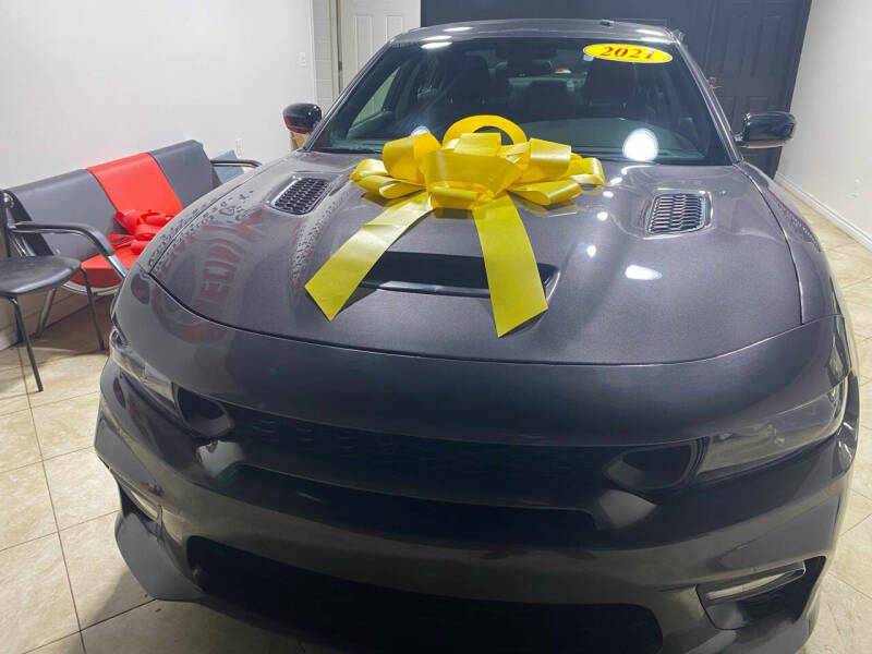 2021 Dodge Charger SXT