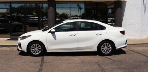 2020 Kia Forte