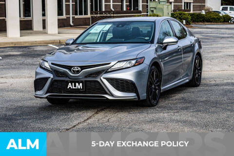 2024 Toyota Camry XSE