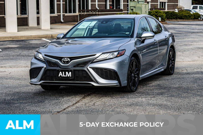 2024 Toyota Camry XSE