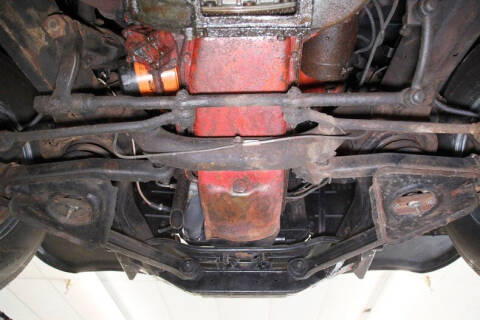 1955 Ford Crown Victoria