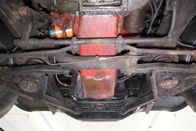 1955 Ford Crown Victoria