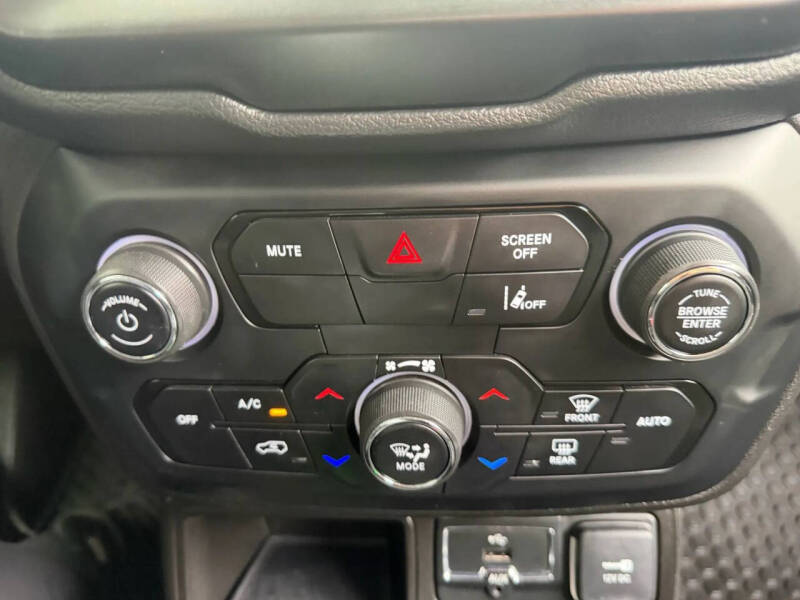 2022 Jeep Renegade Sport