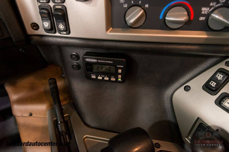 2006 HUMMER H1 Wagon