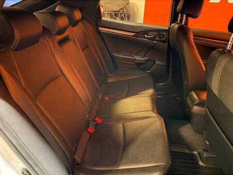 2020 Honda Civic EX-L