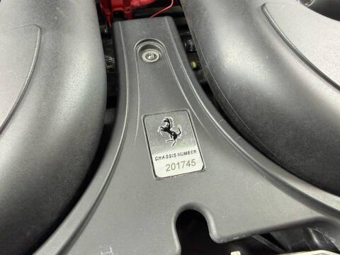 2014 Ferrari California
