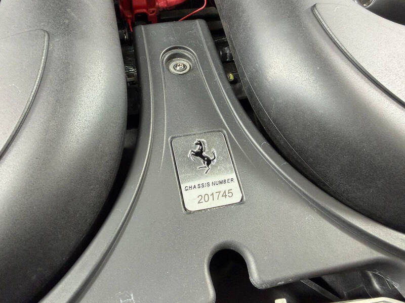 2014 Ferrari California