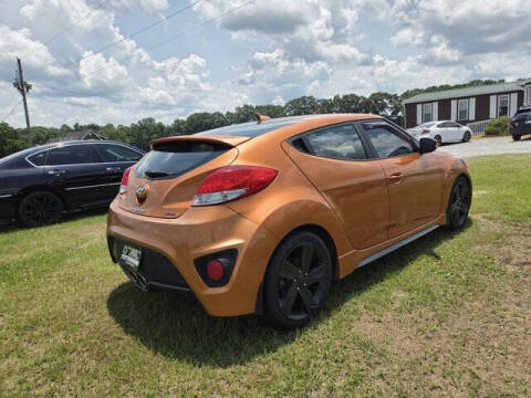 2015 Hyundai Veloster Turbo