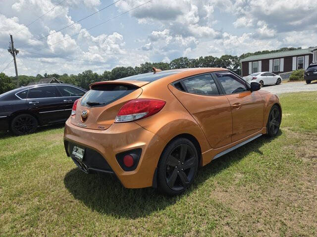 2015 Hyundai Veloster Turbo
