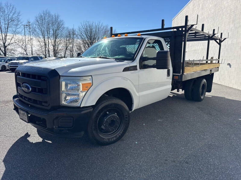 2015 Ford F-350 Super Duty
