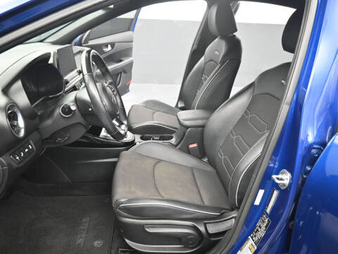 2020 Kia Forte GT Line