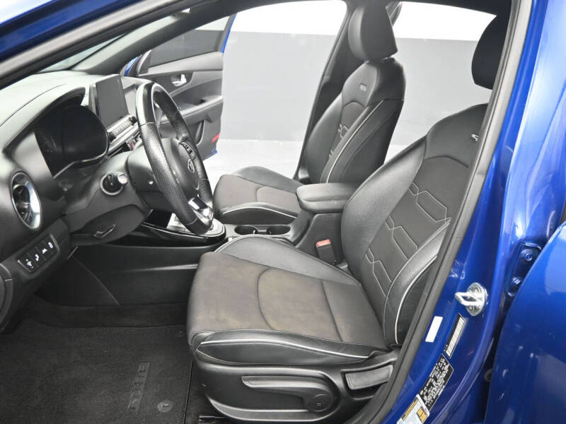 2020 Kia Forte GT Line