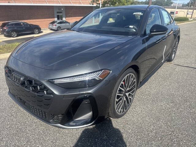 2025 Audi S5 quattro Premium Plus TFSI