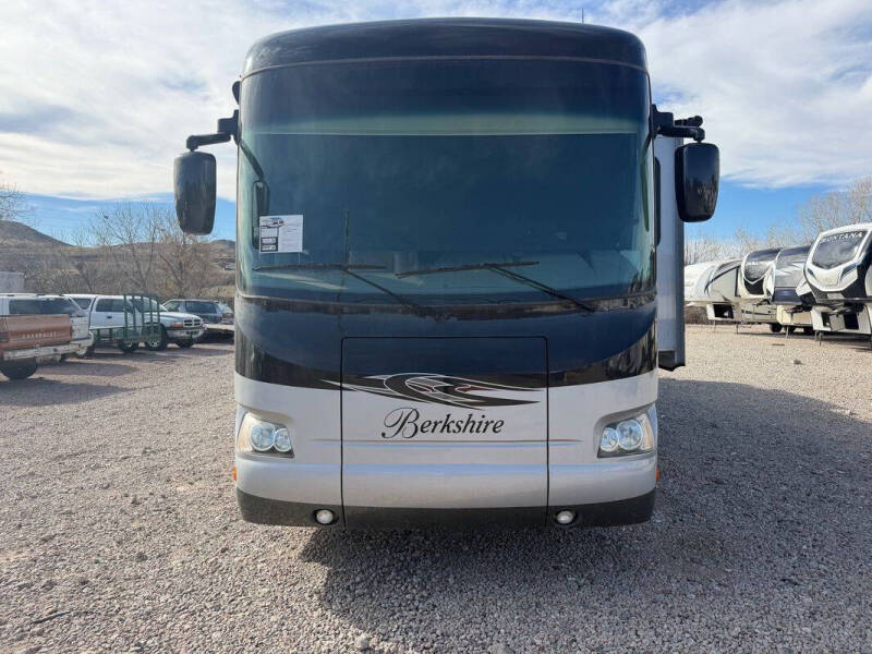 2013 Freightliner MH Chassis