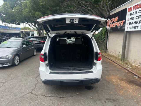 2015 Dodge Durango Limited