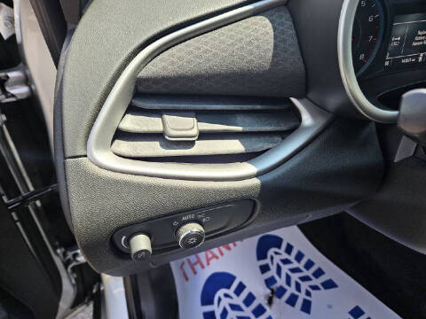 2017 Chevrolet Malibu LS Fleet