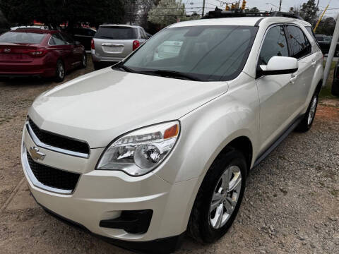 2013 Chevrolet Equinox for sale at Deme Motors in Raleigh NC