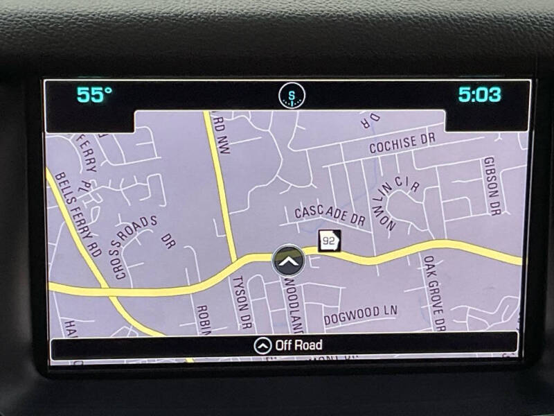 2018 GMC Yukon SLT Standard Edition