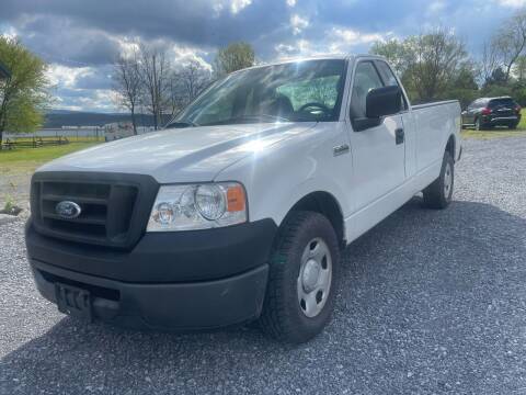 2008 Ford F-150 for sale at CESSNA MOTORS INC in Bedford PA