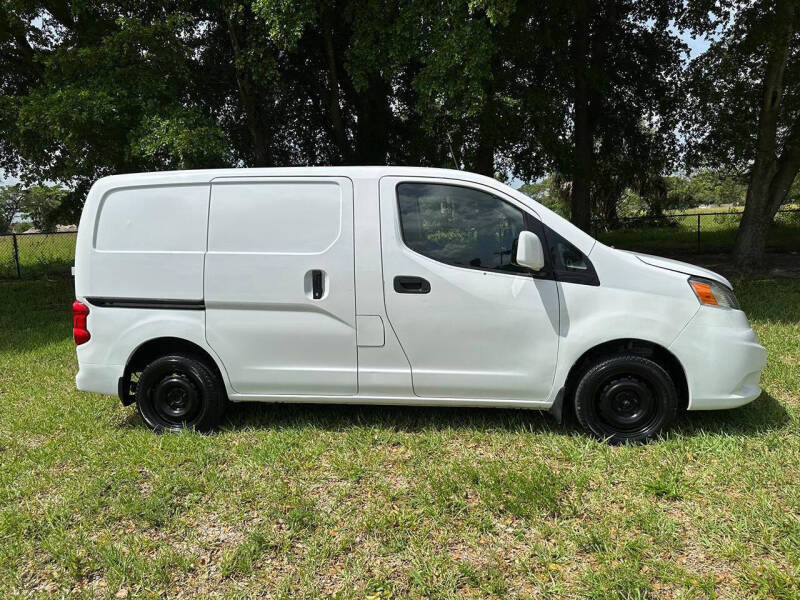 2019 Nissan NV200