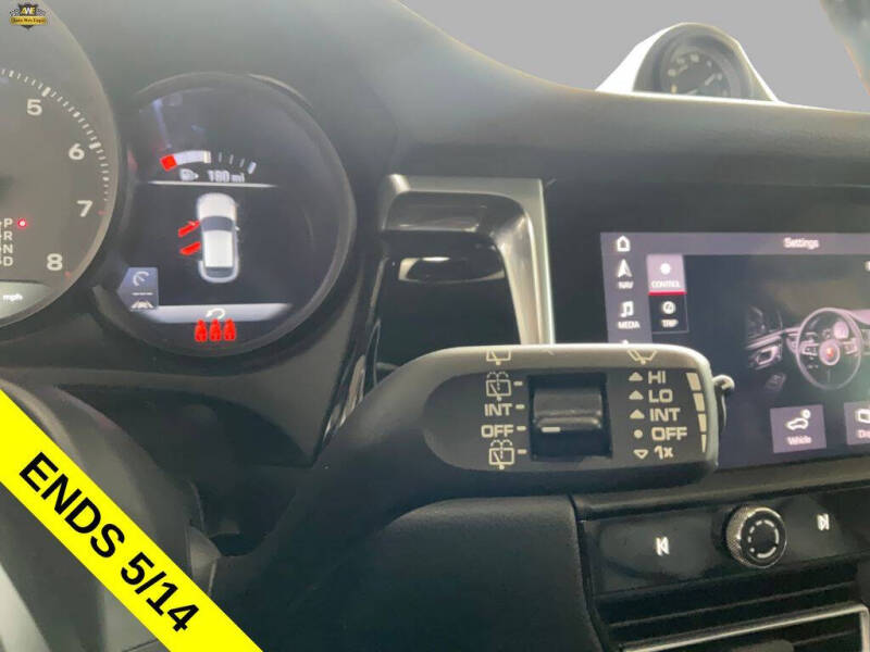 2024 Porsche Macan