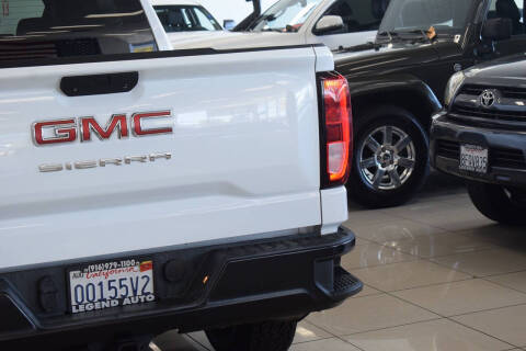 2019 GMC Sierra 1500