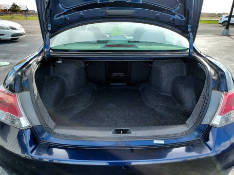 2008 Honda Accord LX-P