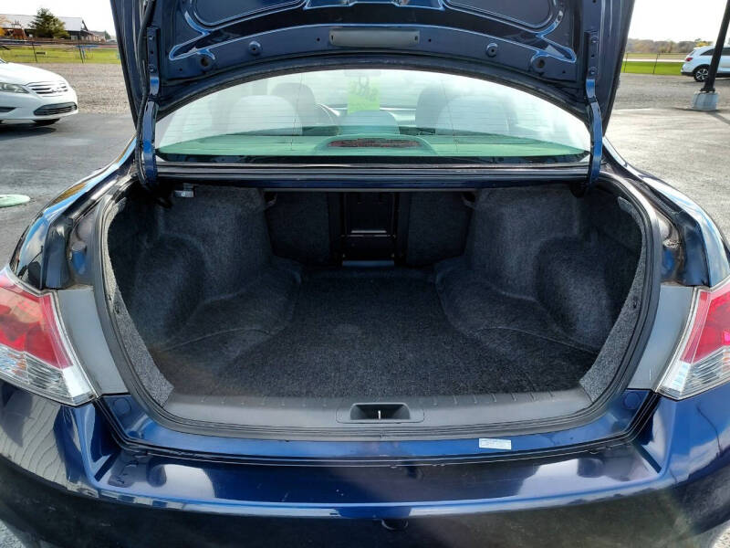 2008 Honda Accord LX-P